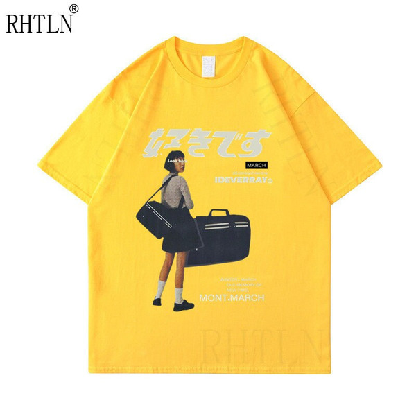 Japanese streetwear t-shirt, Aesthetic graphic anime tee - 5.jpg