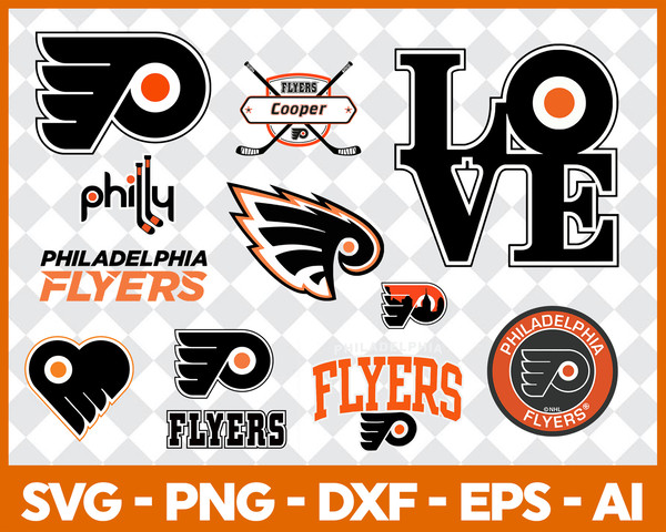 Philadelphia Flyers, nhl, hockey, philly, HD phone wallpaper