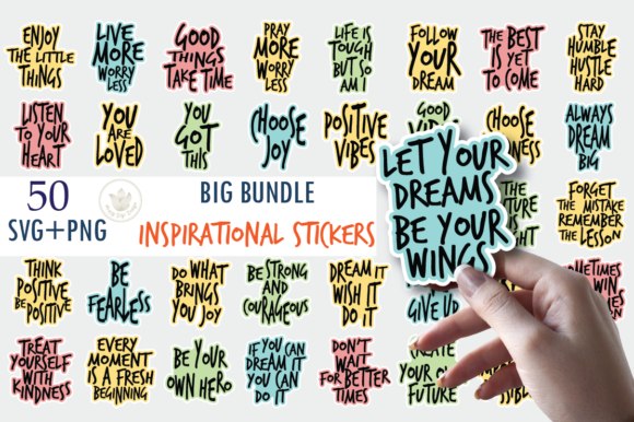 Inspirational-quotes-sticker-bundle-svg-Graphics-15051221-1-1-580x386.png