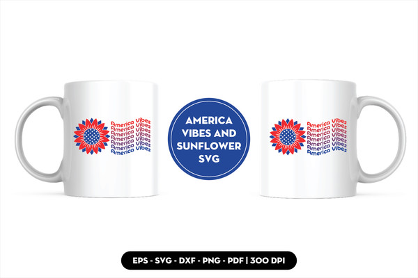 America vibes and sunflower SVG cover 3.jpg