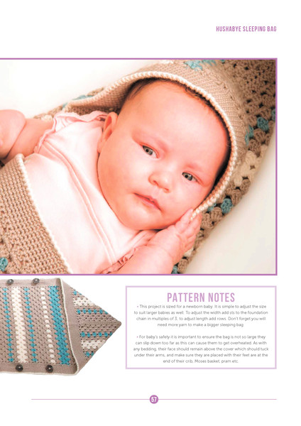 45 Easy Crochet Patterns: A Must-Have Guide for Crochet Enth
