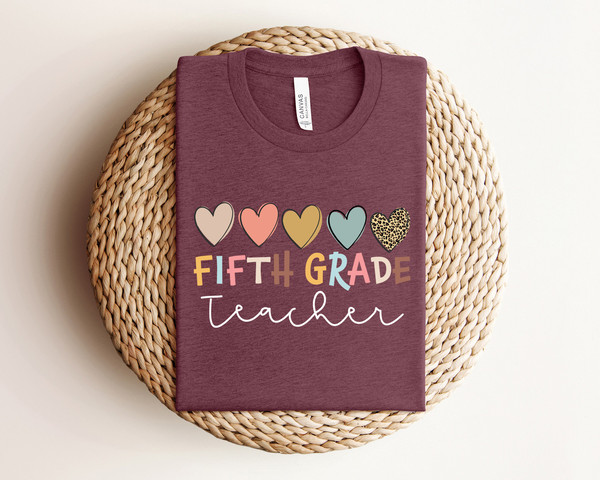 First Grade Teacher Shirt, 1st Grade Teacher Shirt, First Day of School Shirt, Back To School Shirt, First Grade Shirts, Teacher Shirt - 6.jpg
