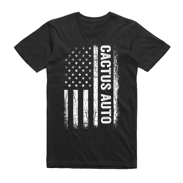 Custom Made Shirt USA Flag Patriotic Personalized T-shirt Your Own Printed Text Christmas Patriotic Gift Fathers Day Gift - 9.jpg