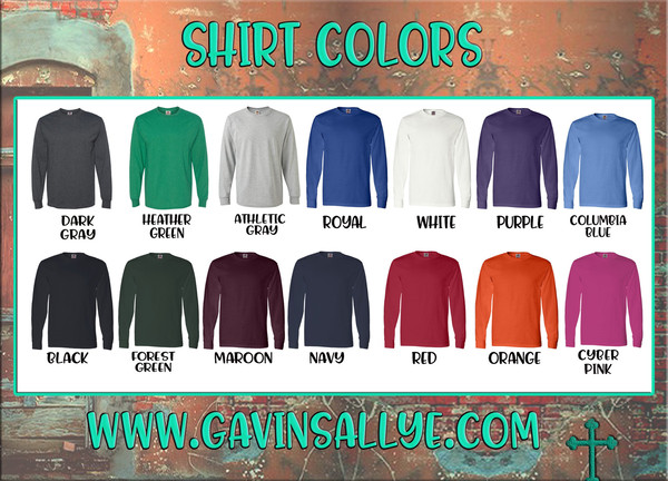 Football Shirt  Football Shirts   Long Sleeve T-shirt or Long Sleeve  Football Spirit Wear  Customize your team & colors - 3.jpg