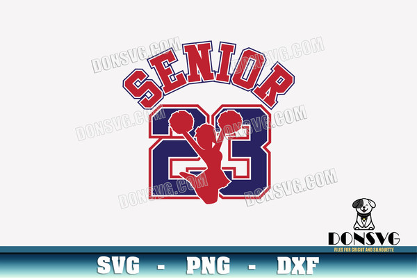 Senior-23-Cheerleader-Jump-SVG-Cut-Files-for-Cricut-Girl-Cheerleading-jumps-PNG-image-Graduation-DXF-file.jpg