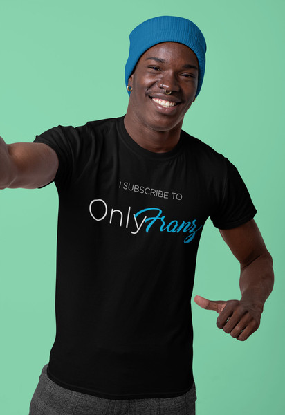 OnlyFranz T Shirt  Orlando Basketball T Shirt  Franz T Shirt - 2.jpg