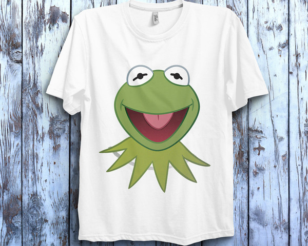 Disney Kermit the Frog Snowyarn  Shirt, Disney Family Matching Shirt, Walt Disney World Shirt, Disneyland Trip Outfits - 3.jpg
