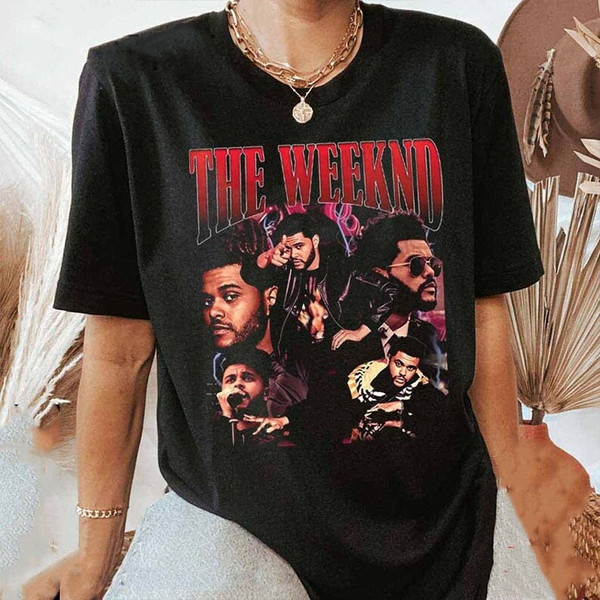 The weeknd Two Sides Shirt, The Weeknd After Hours Til Dawn Concert Hoodie, The Weeknd Merch, The Weeknd Fan Gift, The Weeknd Vintage Shirt - 1.jpg