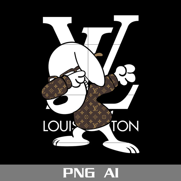 Snoopy Vuitton