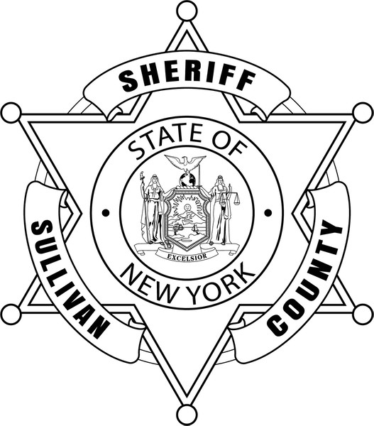 SULLIVAN SHERIFF BADGE NY VECTOR LINE ART FILE.jpg