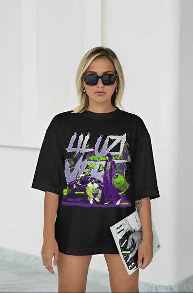 Lil Uzi Vert Shirt, Lil Uzi Vert Merch, Trending Shirt, Vintage Bootleg, Lil Uzi Vert, TikTok, Hip Hop, Rap Shirt, Lil Uzi, Eternal Atake - 1.jpg