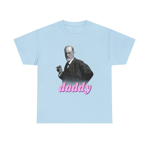 Sigmund Freud Daddy Shirt -funny shirt,funny tshirt,graphic tees,funny sweatshirt,freud shirt,freud t shirt,daddy t shirt,daddy tshirt - 5.jpg