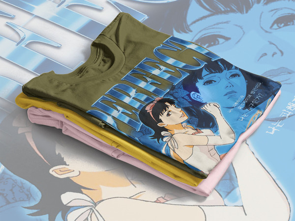 PERFECT BLUE Mima Kirigoe Shirt, Perfect Blue MIMA Tshirt, Perfect Blue Tees, Perfect Blue Satoshi Kon Sweater, Anime Otaku Merch Gift - 5.jpg