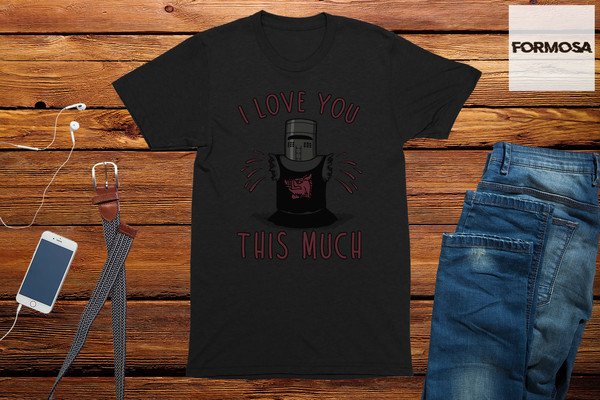 I Love You This Much Ni Adults Unisex T-Shirt, funny graphic tees, cool mens t shirts, adult funny t-shirt, unisex shirt, men's funny tshirt - 2.jpg