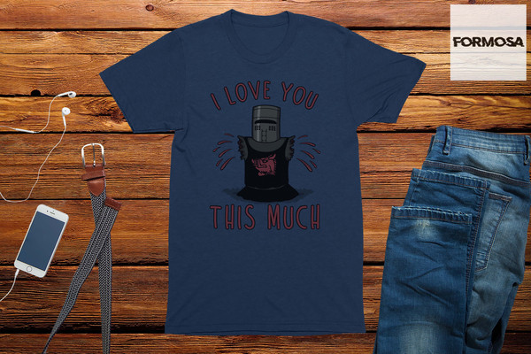 I Love You This Much Ni Adults Unisex T-Shirt, funny graphic tees, cool mens t shirts, adult funny t-shirt, unisex shirt, men's funny tshirt - 3.jpg