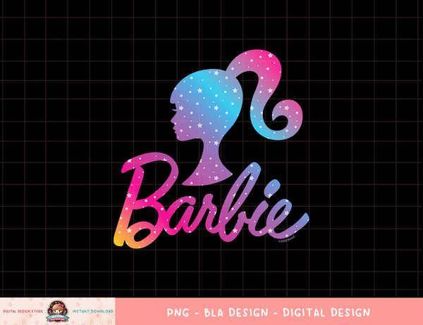 Barbie - Barbie Logo Winter Stars png, sublimation copy.jpg