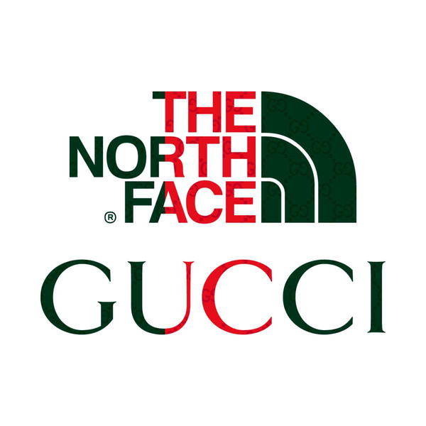 Gucci The North Face Svg, Trending Svg, The North Face, The - Inspire Uplift