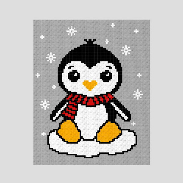 crochet-C2C-cute-penquin-graphgan-blanket-3.jpg