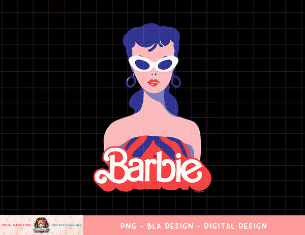 Barbie - Vintage Barbie png, sublimation copy.jpg