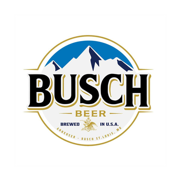 Busch Beer Logo Svg, Busch Light Vector Svg, Drinking Svg, D