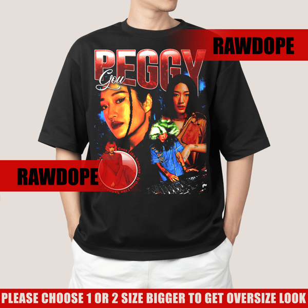 Peggy Gou (It Goes Like) Nanana Peggy Gou T-Shirt Peggy Gou - Inspire Uplift