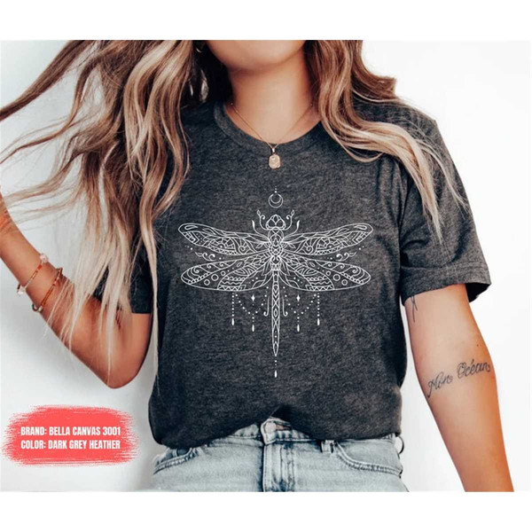 Dragonfly Dragonfly Shirt Dragonfly T-shirt dragonfly gift d - Inspire  Uplift