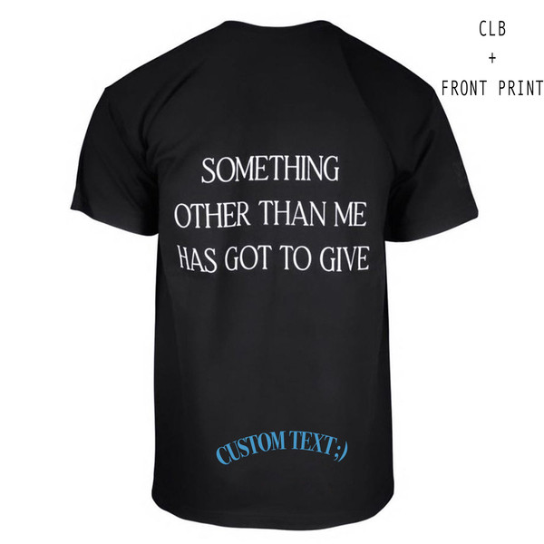 I don’t miss let alone miss you  Drake certified lover boy merch - CLB Nike shirt - UNISEX - 2.jpg