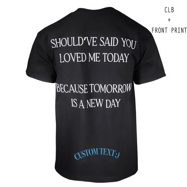 I don’t miss let alone miss you  Drake certified lover boy merch - CLB Nike shirt - UNISEX - 3.jpg
