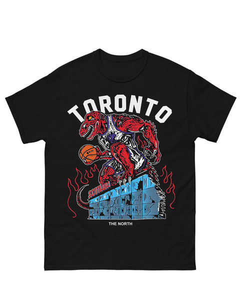 Warren Lotas the North Toronto Raptors T-shirt NBA Toronto Raptors Nba  Shirt, Basketball Shirt UNISEX 