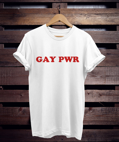 Gay pwr shirt gay af gay shirt Lesbian shirt i like boys bisexual shirt pride shirt lbgt tshirts lgbt shirt gay clothing - 3.jpg