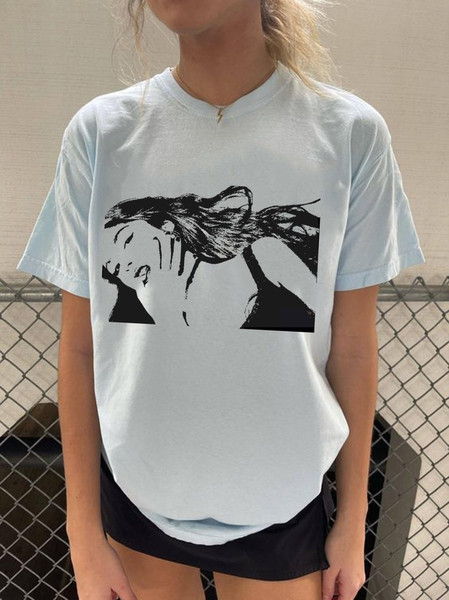 Vampire Olivia Rodrigo Shirt GUTS Album Preorder Merch Sweatshirt