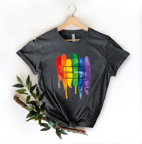 Love Wins Shirt, LGBTQ+ Shirt, Love is Love Shirt,pride rainbow shirt, LGBT Shirt, Pride Shirt,Western Pride Shirt, Equality Shirt - 2.jpg