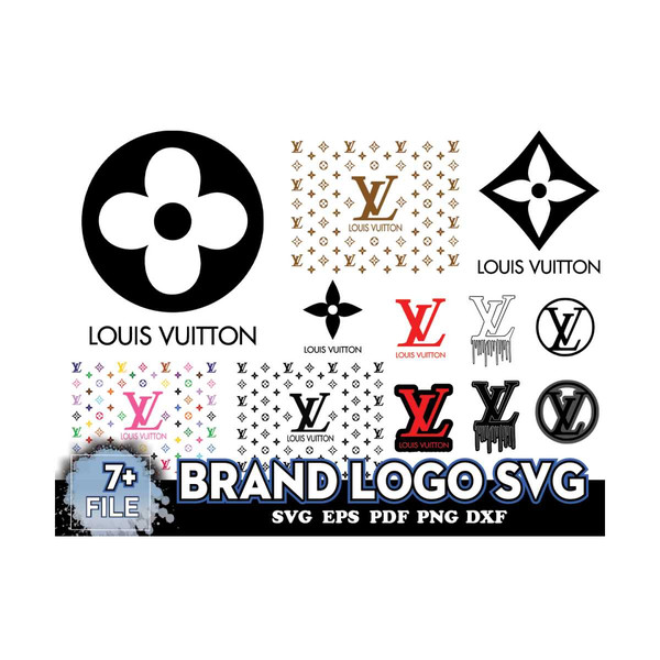 Louis Vuitton minnie Svg, Louis Vuitton Logo Svg, Louis Vuit - Inspire  Uplift