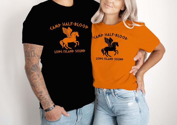 Camp Jupiter Half Blood Chronicles Branches T-Shirt Classic