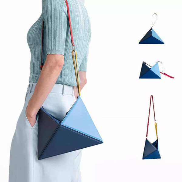 Fashion-Brand-Geometry-Handbag-Multifuncal-Folded-Triangle-Design-Cone-Crossbody-Bag-Colorful-Triangle-Splice-PU-Hobos (1).jpg