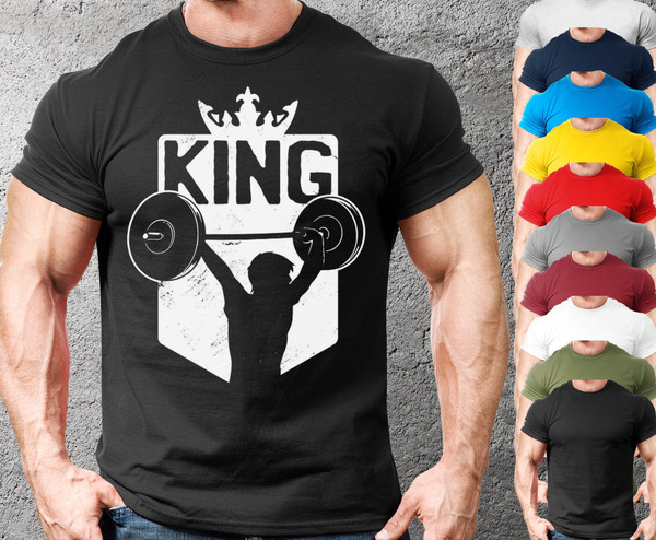Funny Gym Workout Tshirt Funny Bodybuilding Weightlifter Gifts