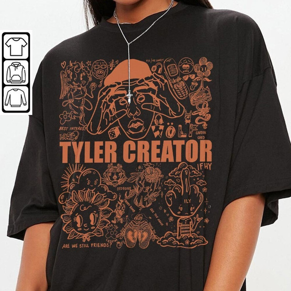 Tyler, The Creator – ARE WE STILL FRIENDS? Lyrics
