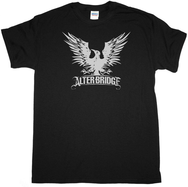 Most Popular Shirt Alter Bridge Blackbird Logo Men's Tshirt Size USA Unisex - 1.jpg
