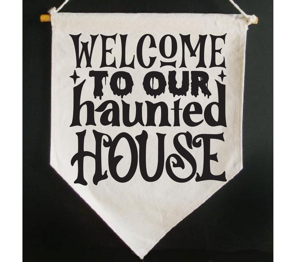 Welcome to the Ghost House