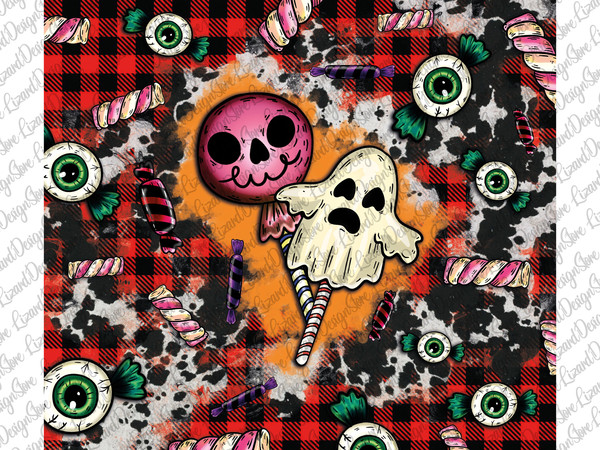Halloween Spooky Candy 20oz Skinny Tumbler Sublimation, Horrible Eyes Tumbler Png, Halloween Tumbler png, Candy Tumbler, Digital Download - 2.jpg