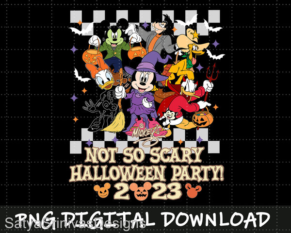 Happy Halloween Skeleton Png, Trick Or Treat Png, Spooky Vibes Png, Boo Png, Fall Png, Png Files - 1.jpg