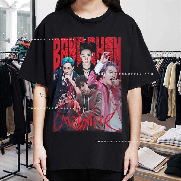 A Chan T-Shirts for Sale
