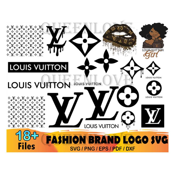 Louis Vuitton Svg, Louis Vuitton Logo Svg, Louis Vuitton Lo