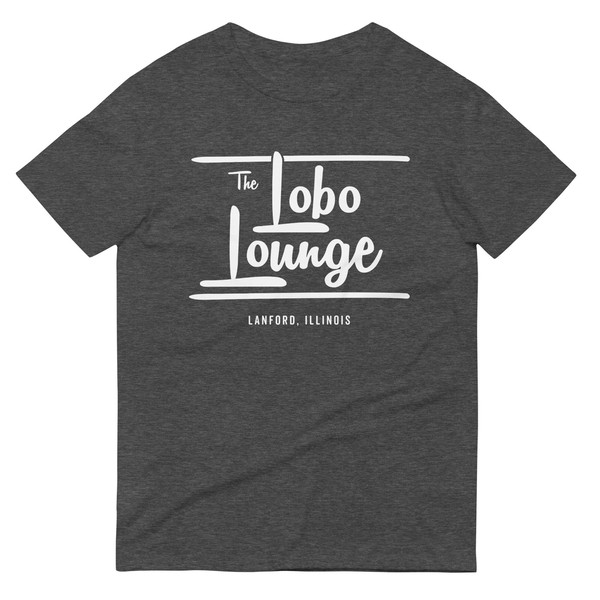Lobo Lounge Blue T Shirt  The Connors  John Goodman  Lobo Lounge shirt - 5.jpg