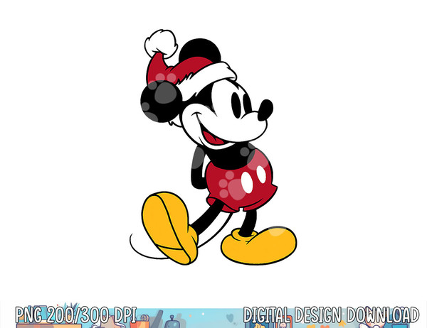Disney Classic Mickey Mouse Holiday png, sublimation copy.jpg