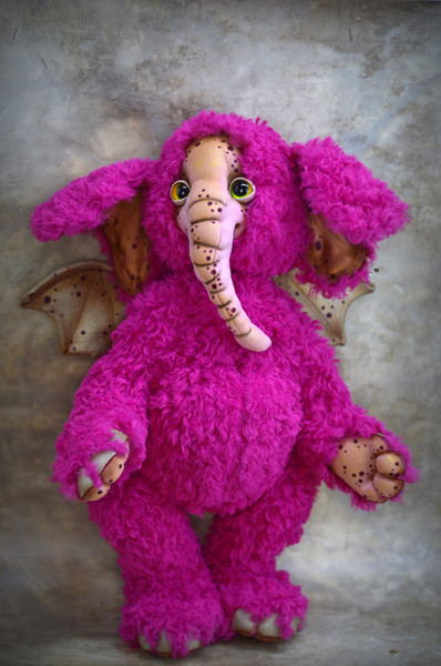 Baby Mammoth Elephant gift for (9).JPG