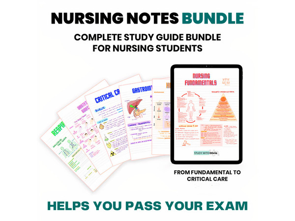 Nursing Notes - Complete Study Guide Bundle for Nursing Students 1.png