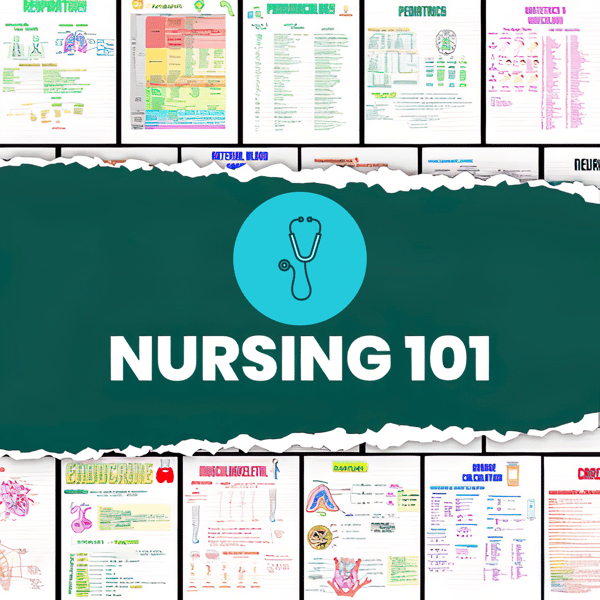 Nursing Notes - Complete Study Guide Bundle for Nursing Students 3.png