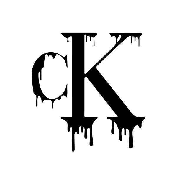 File:CK Calvin Klein logo.svg - Wikimedia Commons