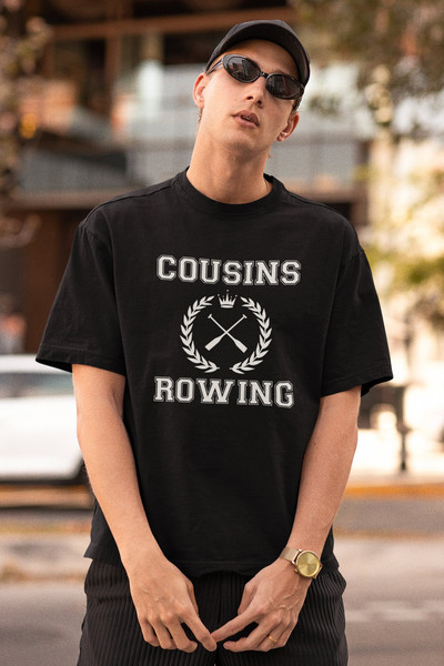Vintage Cousins Rowing Shirt, Cousins Beach Shirt, The Summer I Turned Pretty Shirt, Cousins Beach North Carolina, Team Conrad Shirt - 1.jpg